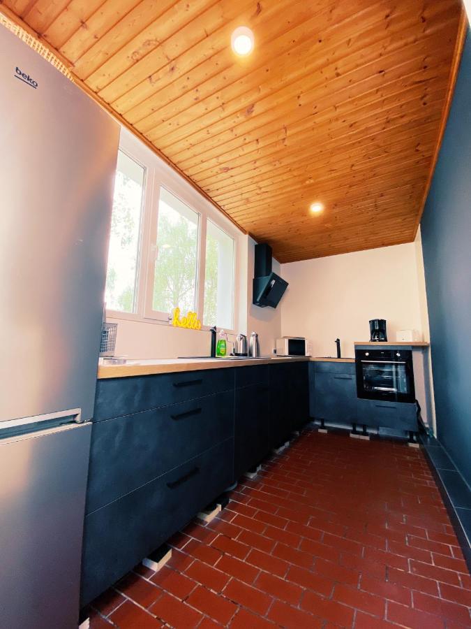 Hostel Bohlen  Ngoại thất bức ảnh