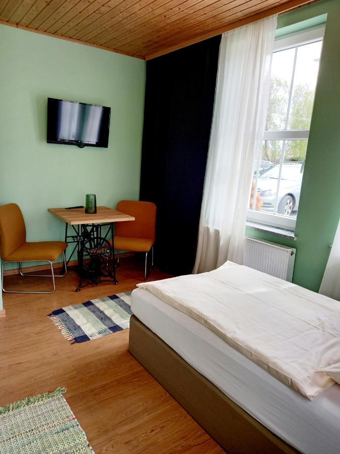 Hostel Bohlen  Ngoại thất bức ảnh