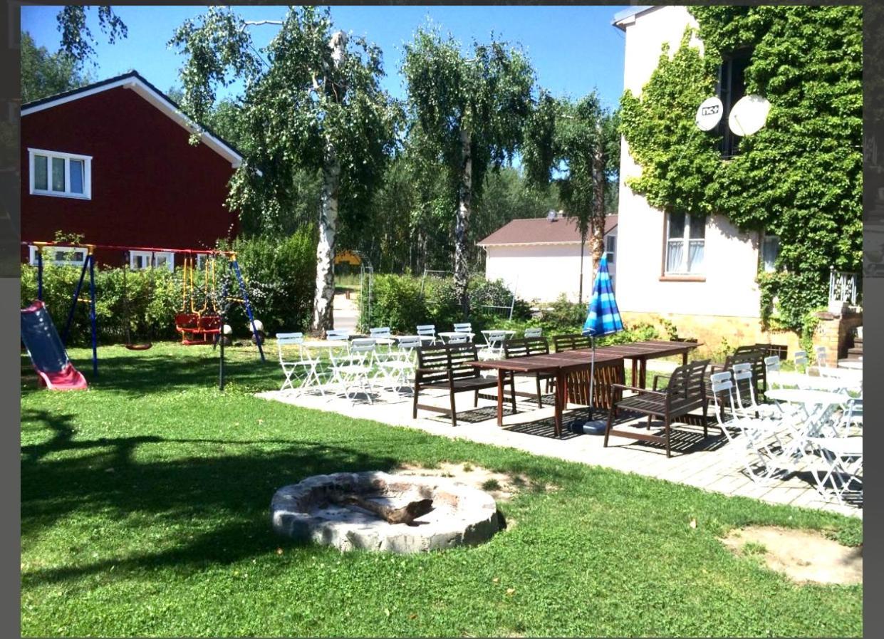 Hostel Bohlen  Ngoại thất bức ảnh