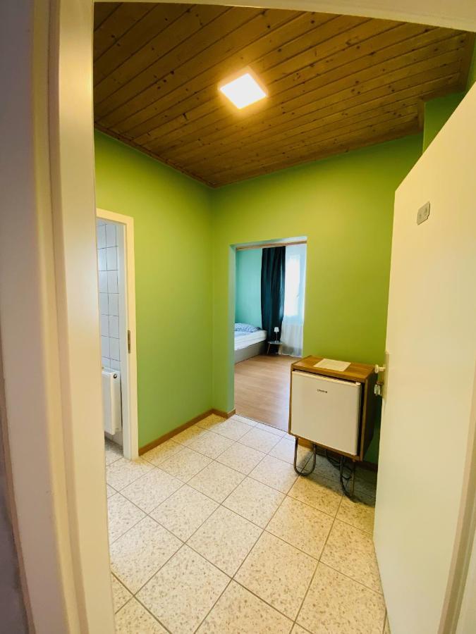 Hostel Bohlen  Ngoại thất bức ảnh