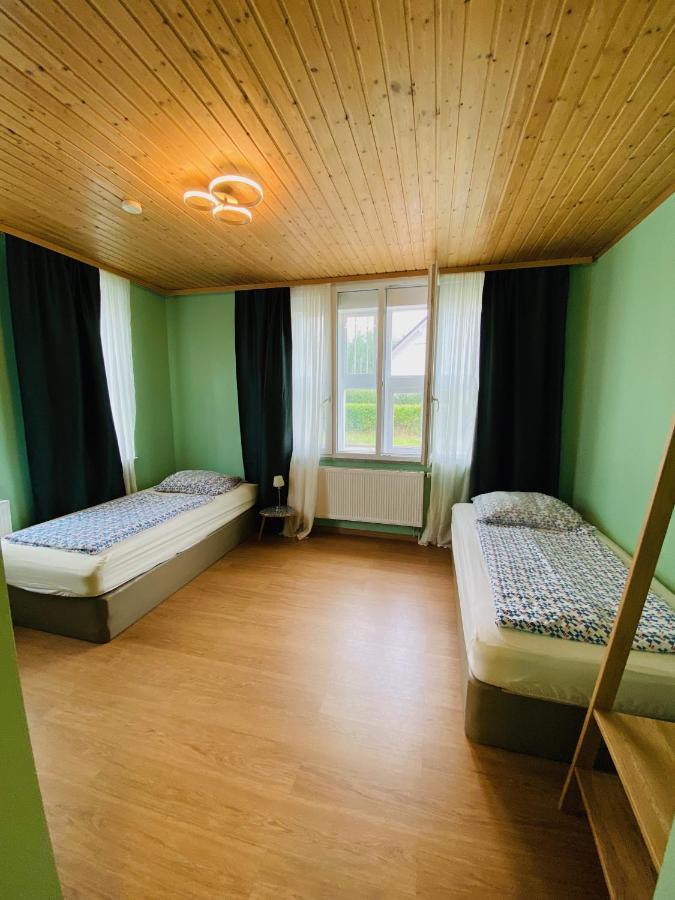 Hostel Bohlen  Ngoại thất bức ảnh